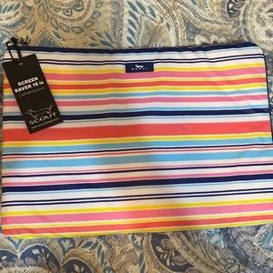 Scout 15” laptop sleeve